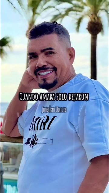 @Jonathan Barrera