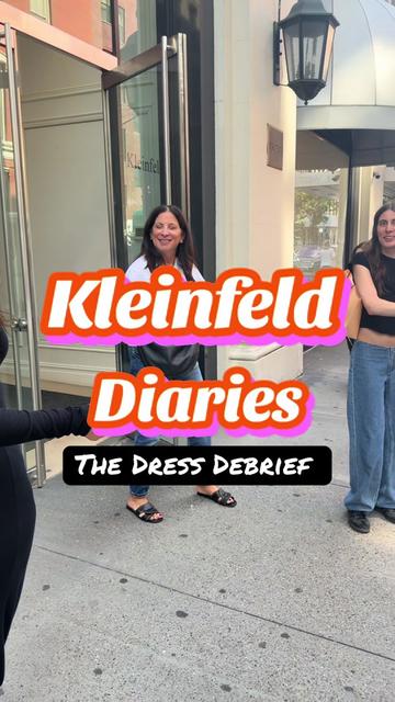 @Kleinfeld Bridal