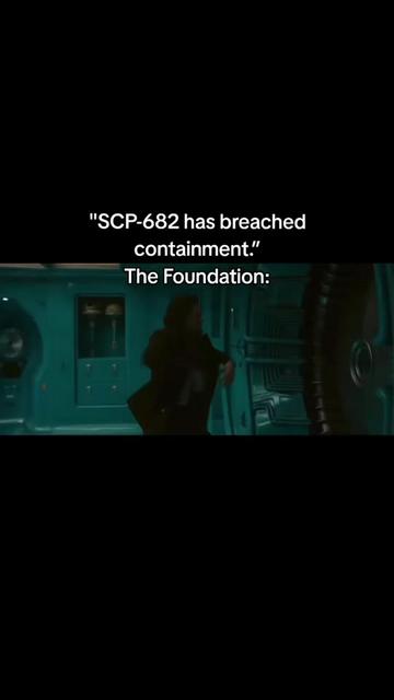 @☢️All About SCP☣️
