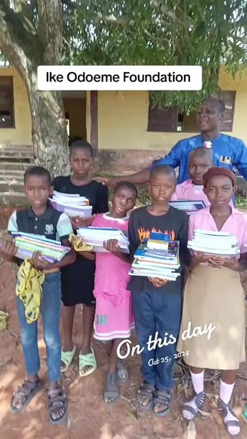 @Isinweke Tv Foundation