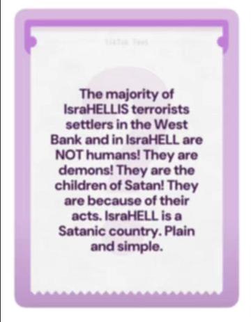 @Anti-IsraHELL