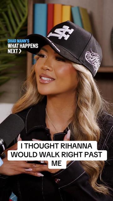 @What Happens Next Podcast