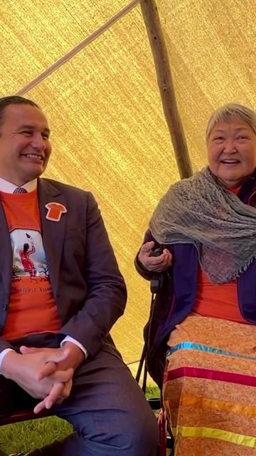 @Wab Kinew