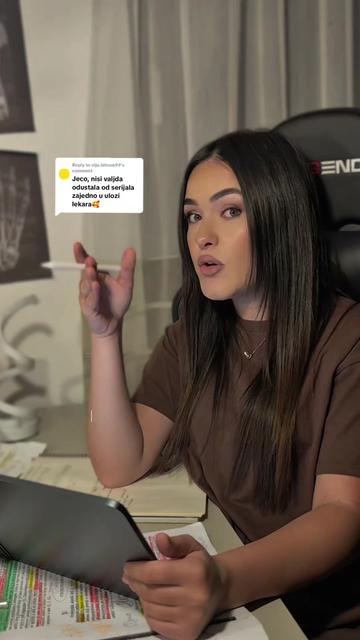 @Jelena/ učenje × nega