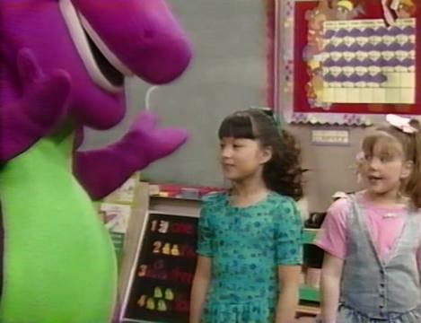 @The Barney Universe