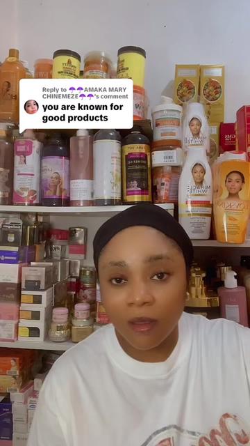 @SKINCARE VENDOR IN ABUJA