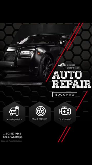 @J’s Auto Diagnostics
