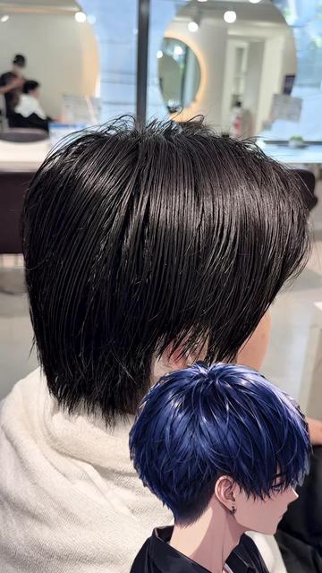 @東京原宿美容師💇🏻成田真輝💇🏻