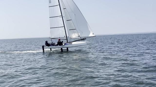@Oakcliff Sailing