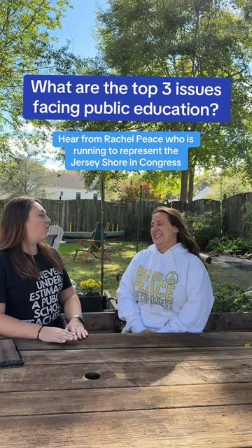 @Kristen I Education & Politics