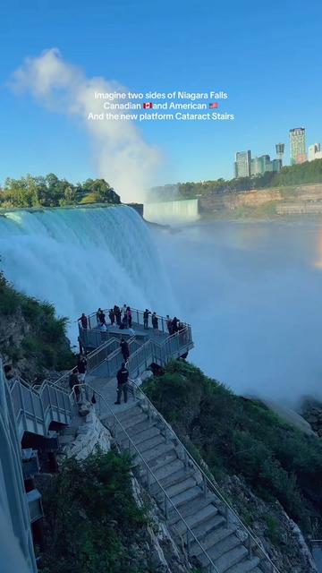 @Discover and Explore Niagara
