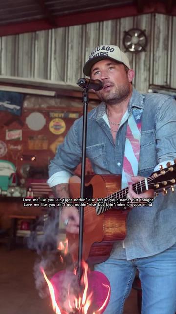 @Michael Ray
