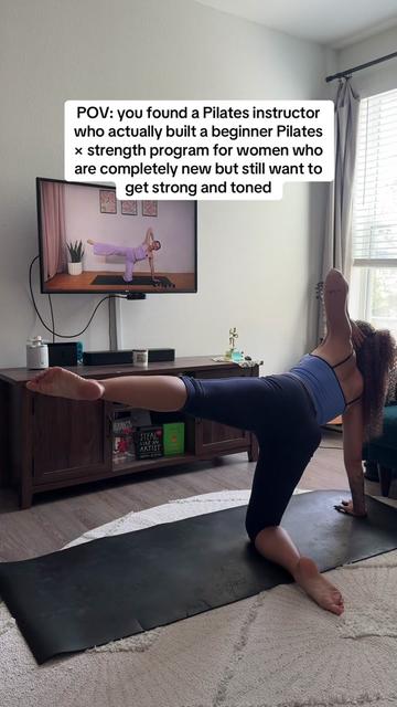 @Tay | Pilates & Strength