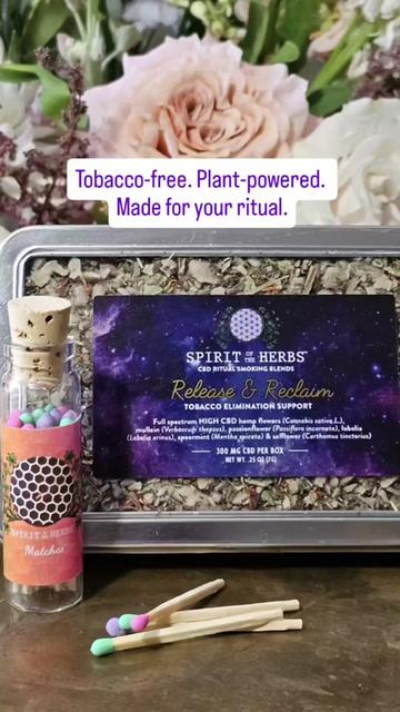 @Spirit of the Herbs