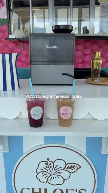 @Chloe’s Coffee🌺🧋