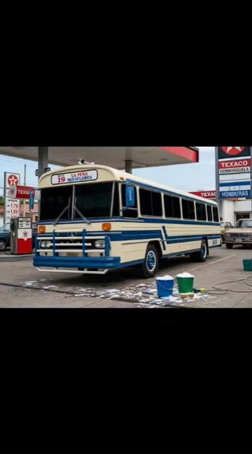 @TEGUCIGALPA, Lugares y Buses.