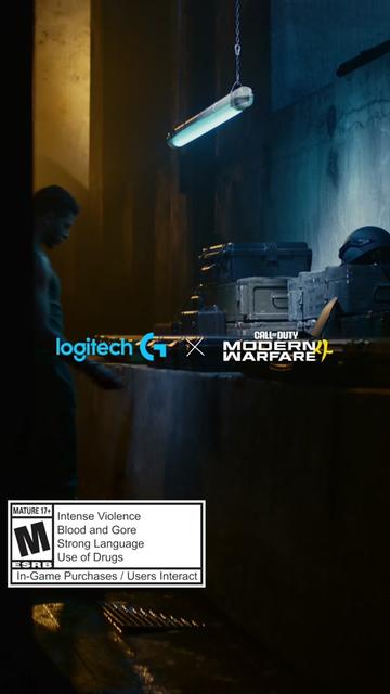 @Logitech G