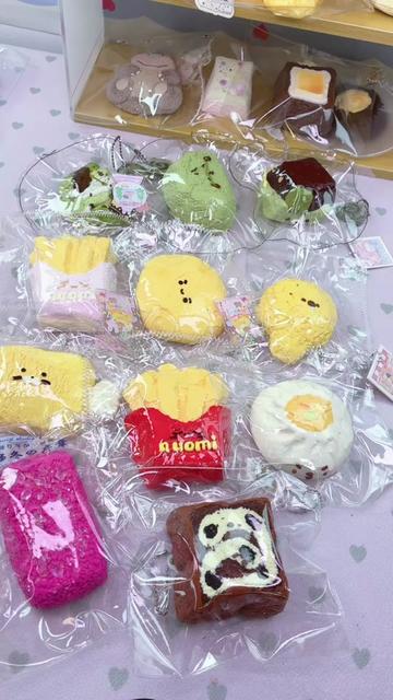 @Squishy Joy Box 01