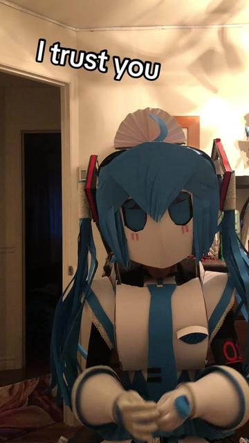 @Paper Miku