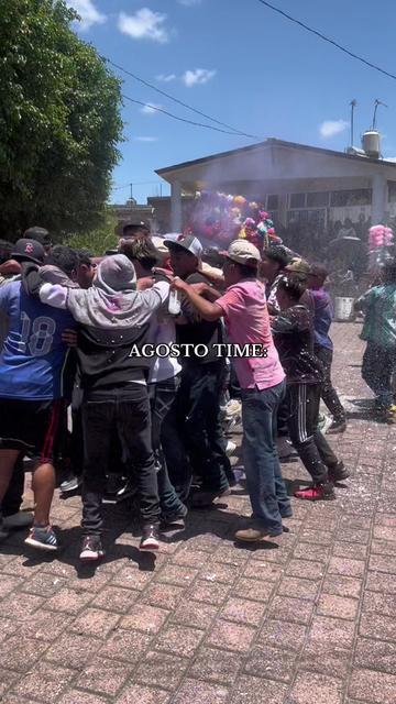 @San Agustín Del Maíz Oficial