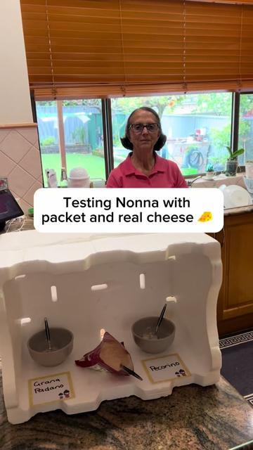 @Maddie and Nonna