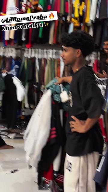 @Nimaro fashion Wennappuwa