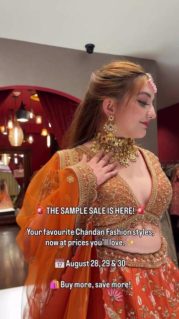 @Chandan Fashion Bollywed on TV