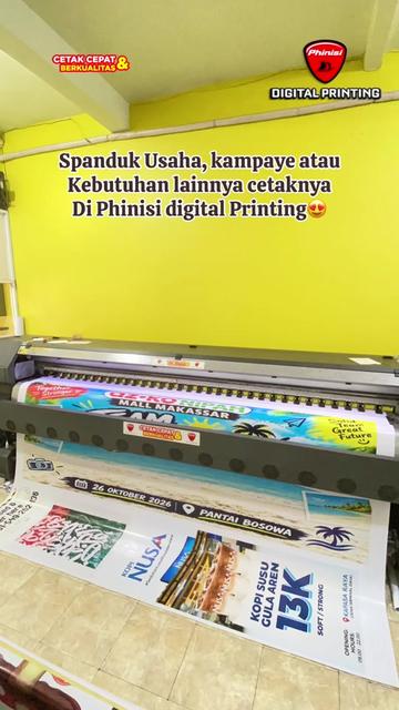 @Phinisi Digital Printing
