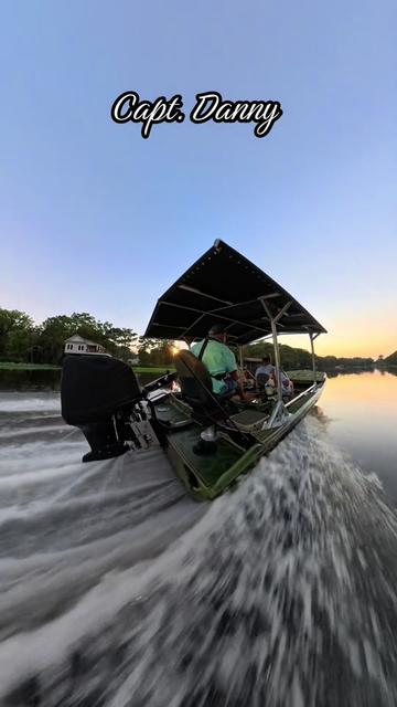 @Caddo Lake FirstCastCabin