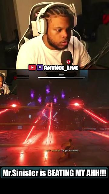@AntNee Live