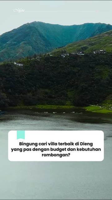 @Dieng Life Villas