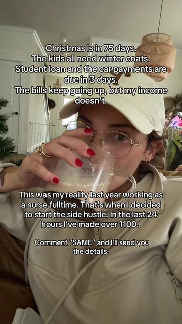 @Taylor | The Hustlin Mama