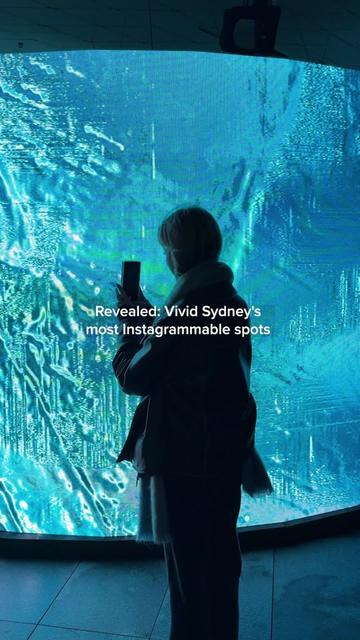 @Vivid Sydney
