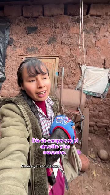 @🐈Rebeca y sus ocurrencias