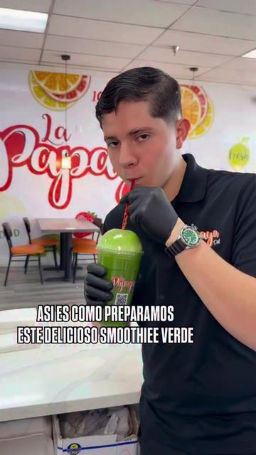 @La Papaya Deli