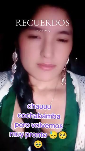 @Claudia Copa