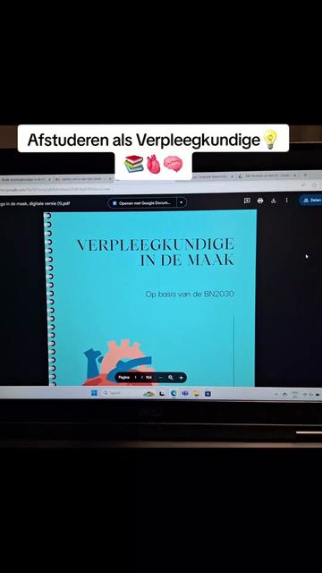 @Verpleegkunde Docent