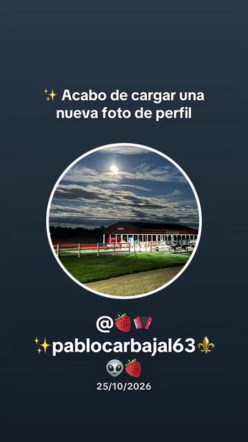 @🍓🪗✨pablocarbajal63⚜️👽🍓