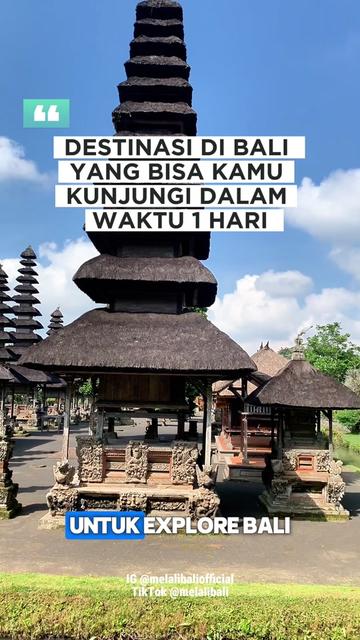 @Melali Bali