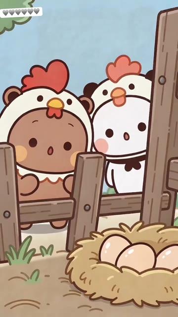 @Chill with BuBu & DuDu 🐻🐼