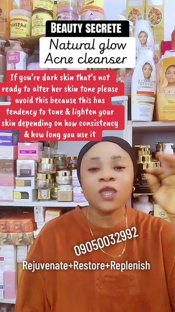 @SKINCARE VENDOR IN ABUJA