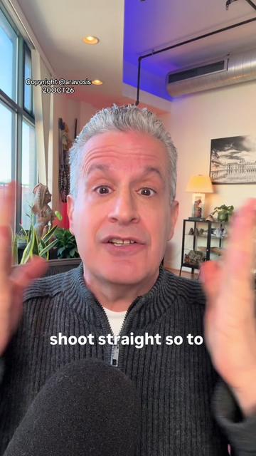 @The Aravosis Report
