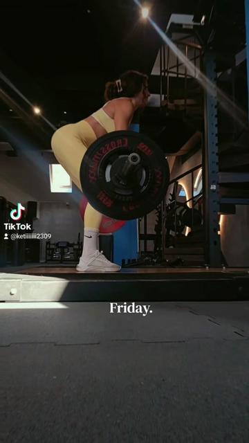 @ketiii 🏋