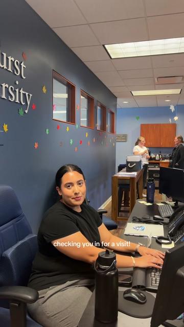 @Elmhurst University Admission