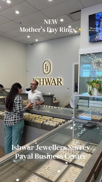 @Ishwar jewellers surrey