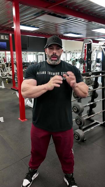 @Francis Allard ifbb pro