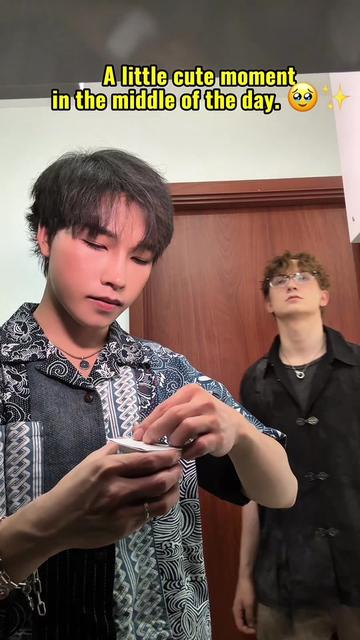@Joshy&ensp;&&ensp;Hai