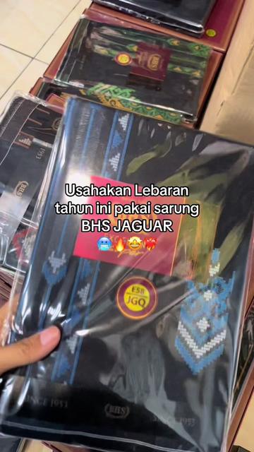 @Toko Sarung Donggala