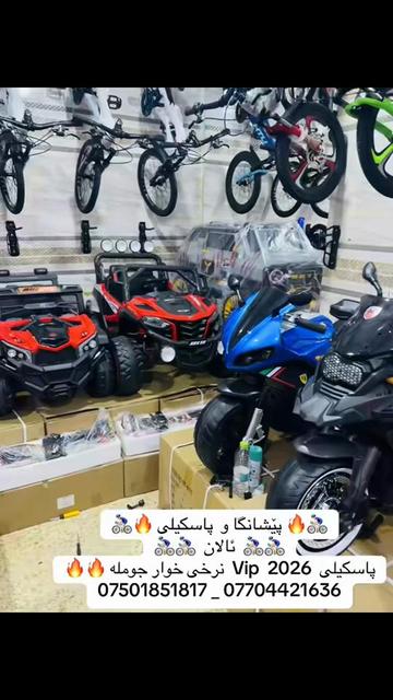 @🚴🏻♂️ پاسکیلی ئالان