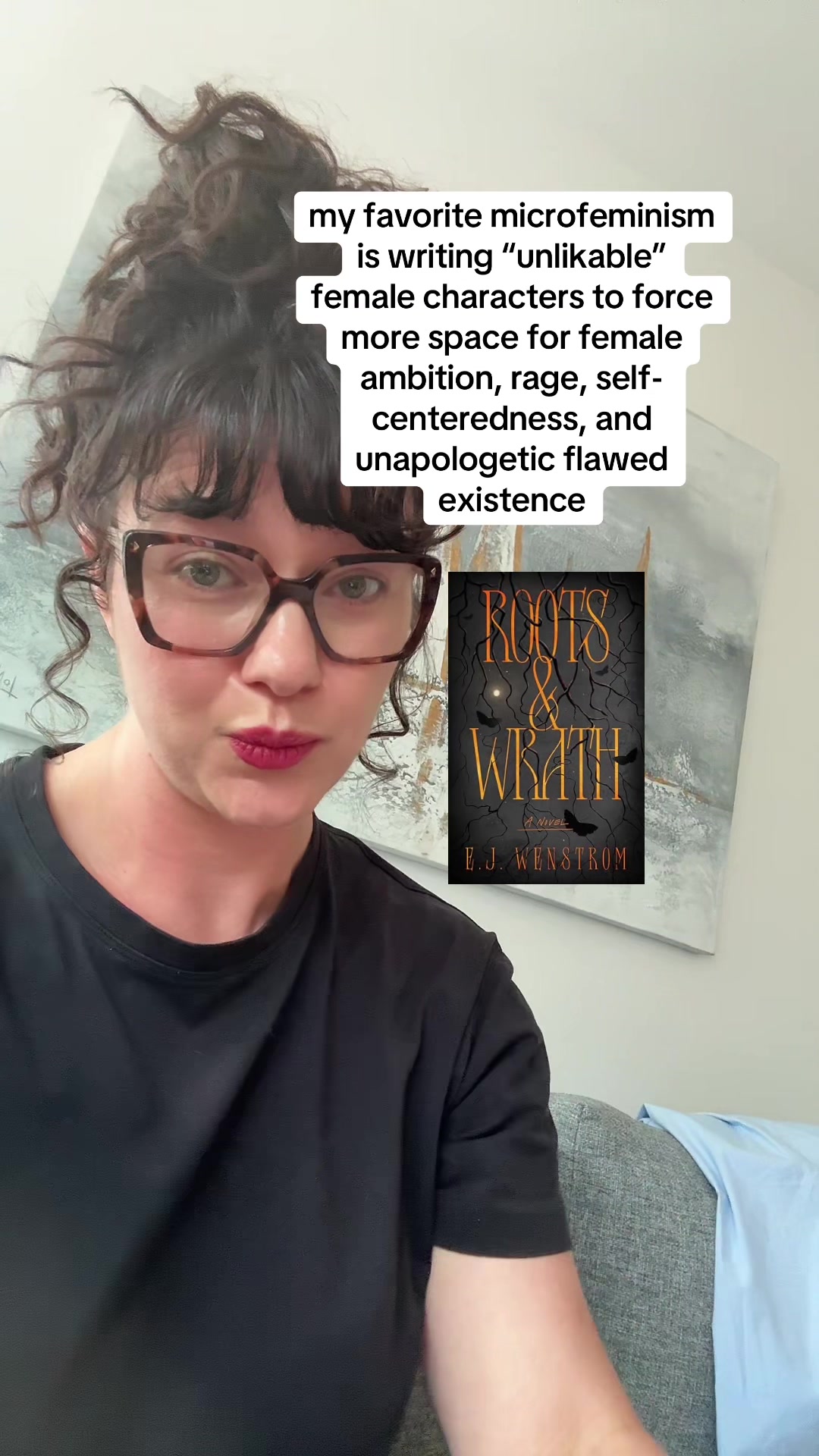 @E. J. Wenstrom - SFF Author